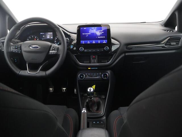 Ford FIESTA 1.0 EcoBoost Hybrid ST-Line X | Navigatie | B&O | Climate Control | Cruise Control |