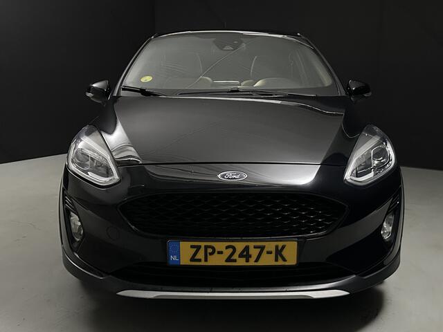Ford FIESTA 1.5 TDCi Titanium *Apple/Android*Sport*Navi*