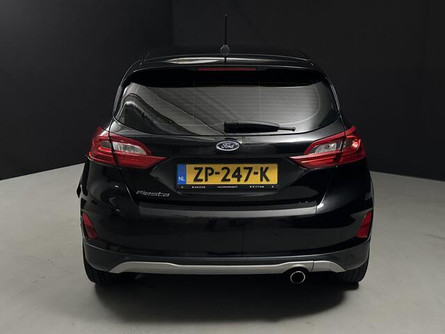 Ford FIESTA 1.5 TDCi Titanium *Apple/Android*Sport*Navi*