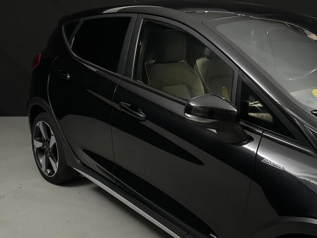 Ford FIESTA 1.5 TDCi Titanium *Apple/Android*Sport*Navi*