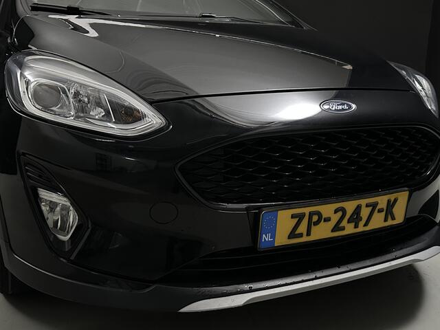 Ford FIESTA 1.5 TDCi Titanium *Apple/Android*Sport*Navi*