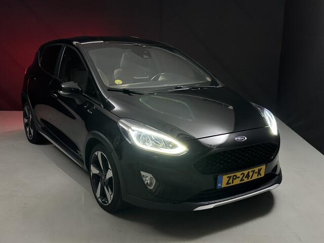 Ford FIESTA 1.5 TDCi Titanium *Apple/Android*Sport*Navi*
