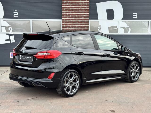 Ford FIESTA 1.0 EcoBoost ST-Line | NAP | Stoel/stuur verw | Carplay | Cruise | Winterpack | Rijklaar + nieuwe apk