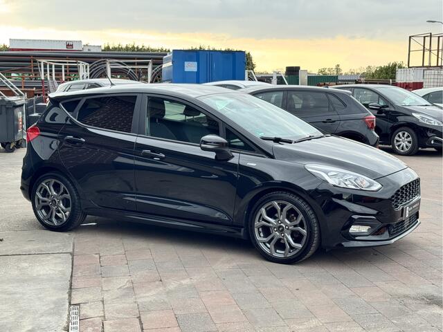 Ford FIESTA 1.0 EcoBoost ST-Line | NAP | Stoel/stuur verw | Carplay | Cruise | Winterpack | Rijklaar + nieuwe apk