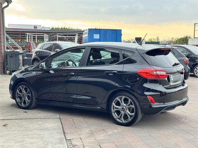 Ford FIESTA 1.0 EcoBoost ST-Line | NAP | Stoel/stuur verw | Carplay | Cruise | Winterpack | Rijklaar + nieuwe apk