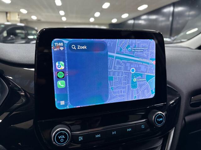 Ford FIESTA 1.0 Ecob Hybrid 135pk Titanium Navigatie PDC Apple Android