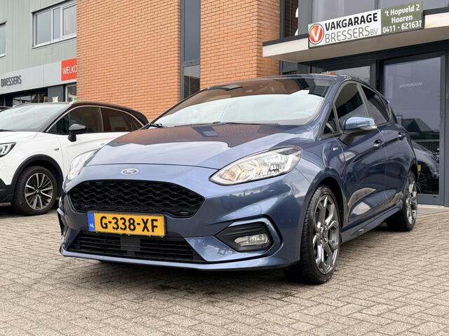 Ford FIESTA 1.0 EcoB. ST-Line