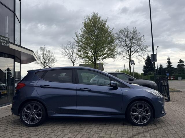 Ford FIESTA 1.0 EcoB. ST-Line