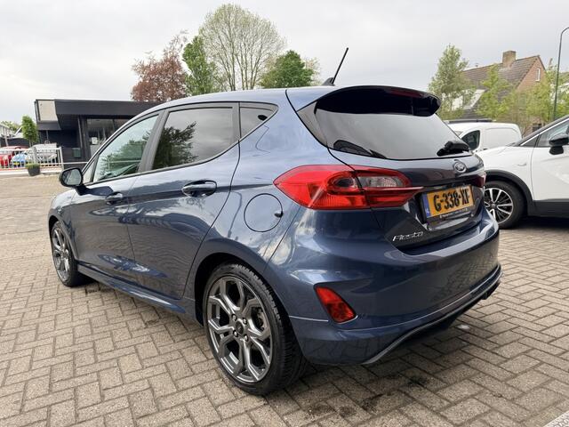 Ford FIESTA 1.0 EcoB. ST-Line