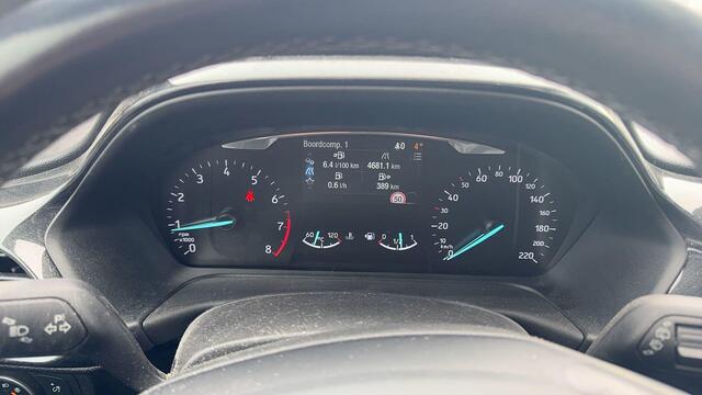 Ford FIESTA 1.0 EcoBoost Active First Edition Adaptive Cruise Control |