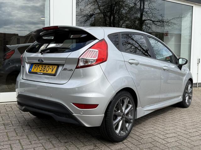 Ford FIESTA 1.0 EcoBoost ST Line |Clima|17" Lm Velg.|PDC|