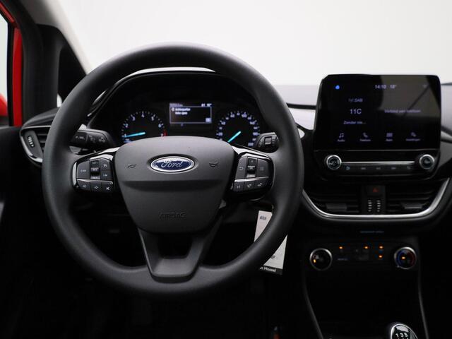 Ford FIESTA 1.0 EcoBoost Connected | Airconditioning | Cruise control |