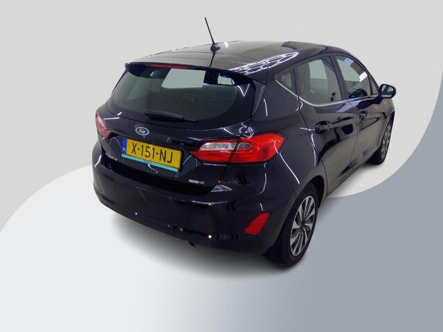 Ford FIESTA 1.0 EcoBoost Hybrid Titanium | 36.700 KM | L.M. Velgen | Winterpack | WORDT VERWACHT