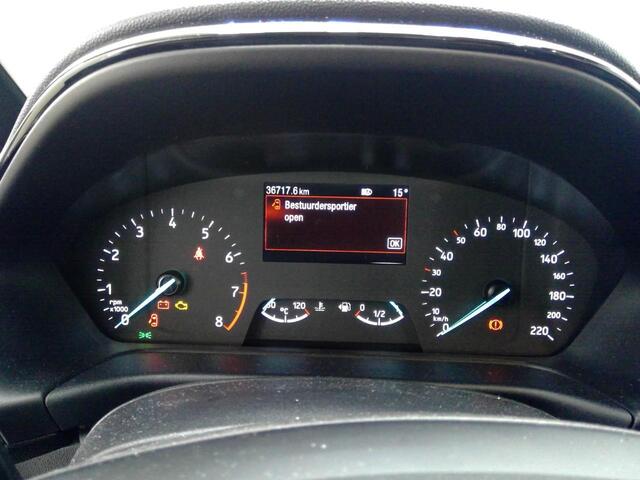 Ford FIESTA 1.0 EcoBoost Hybrid Titanium | 36.700 KM | L.M. Velgen | Winterpack | WORDT VERWACHT