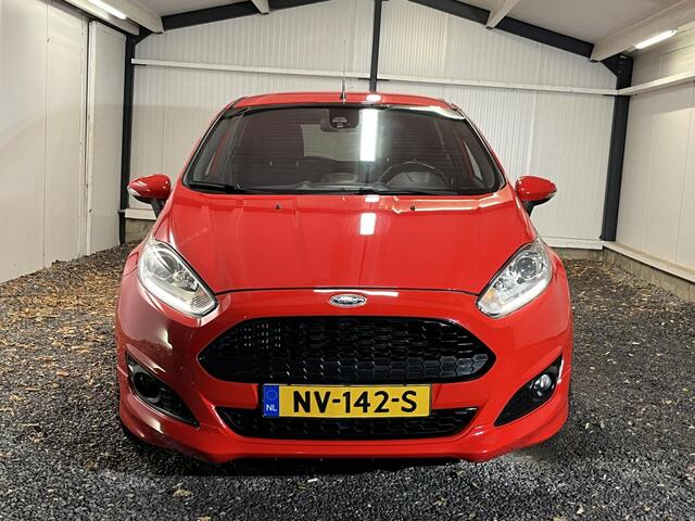 Ford FIESTA 1.0 EcoBoost ST Line 2017 *NL AUTO*DEALER O.H*130.297.KM*APK 10-2026 !!