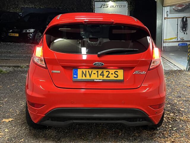 Ford FIESTA 1.0 EcoBoost ST Line 2017 *NL AUTO*DEALER O.H*130.297.KM*APK 10-2026 !!