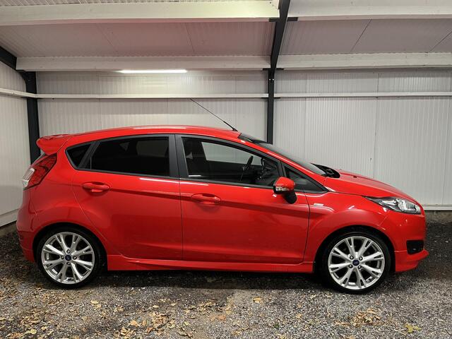 Ford FIESTA 1.0 EcoBoost ST Line 2017 *NL AUTO*DEALER O.H*130.297.KM*APK 10-2026 !!