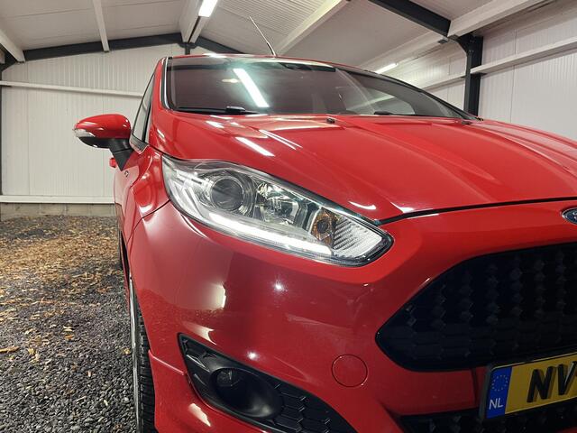 Ford FIESTA 1.0 EcoBoost ST Line 2017 *NL AUTO*DEALER O.H*130.297.KM*APK 10-2026 !!