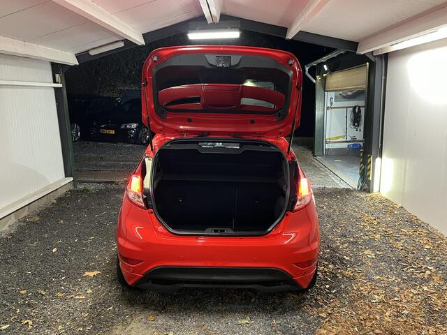 Ford FIESTA 1.0 EcoBoost ST Line 2017 *NL AUTO*DEALER O.H*130.297.KM*APK 10-2026 !!