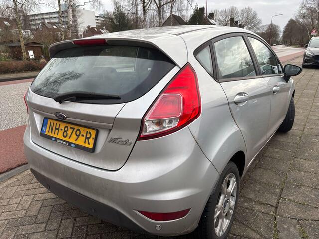 Ford FIESTA 1.0 Style Ultimate Cruise ontrol |