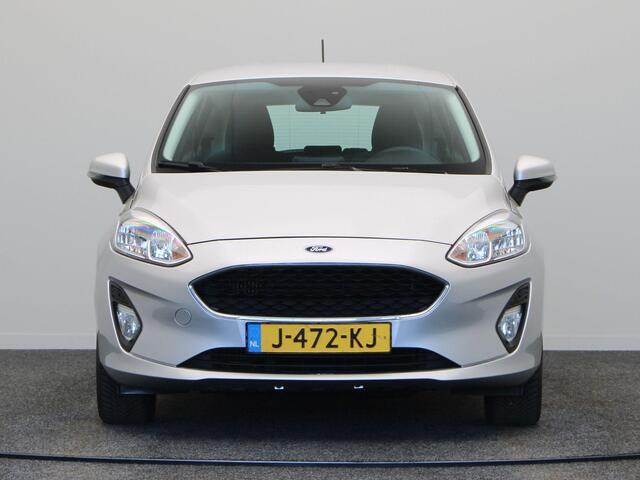 Ford FIESTA 1.0 EcoBoost Connected | Trekhaak | Eerste eigenaar | Navigatie | Cruise control | LED dagrijverlichting |