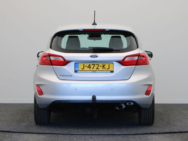 Ford FIESTA 1.0 EcoBoost Connected | Trekhaak | Eerste eigenaar | Navigatie | Cruise control | LED dagrijverlichting |