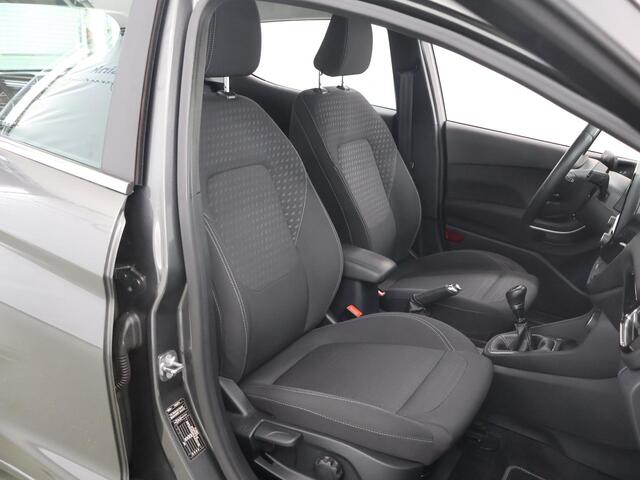 Ford FIESTA 1.0 EcoBoost Hybrid Titanium X | Winterpakket | Cruise Control Adaptief | B&O | Parkeercamera | Navigatie |