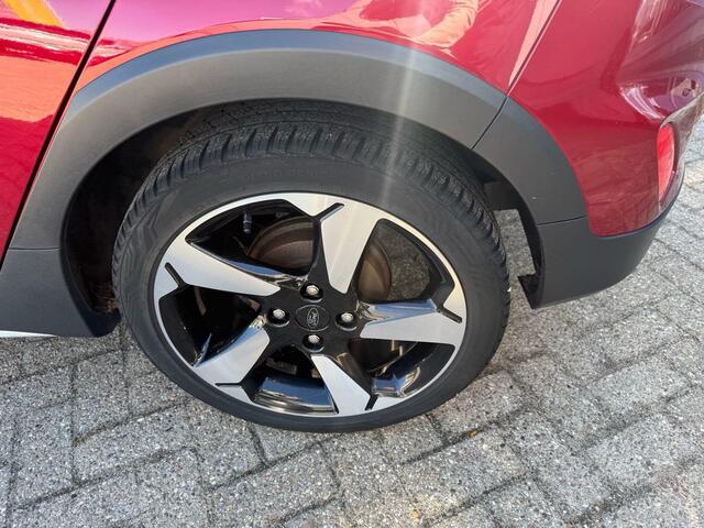 Ford FIESTA 1.0 EcoBoost Hybrid Active X 125pk | Winterpack | SYNC 3 Navigatie | Automatische Airco |