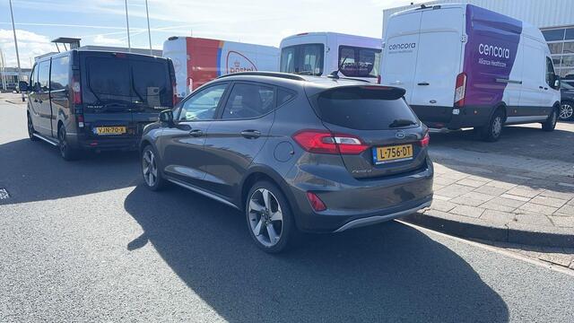 Ford FIESTA 1.0 EcoBoost Titanium 100pk | Cruise Controle | SYNC 3 Navigatie | Automatische Airco