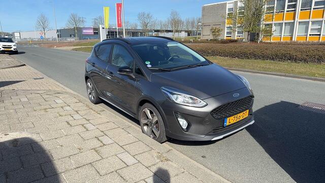 Ford FIESTA 1.0 EcoBoost Titanium 100pk | Cruise Controle | SYNC 3 Navigatie | Automatische Airco