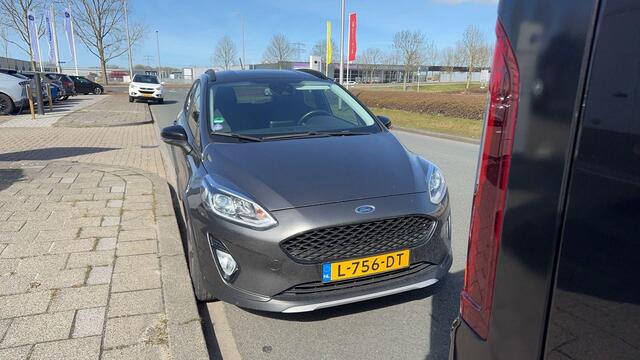 Ford FIESTA 1.0 EcoBoost Titanium 100pk | Cruise Controle | SYNC 3 Navigatie | Automatische Airco