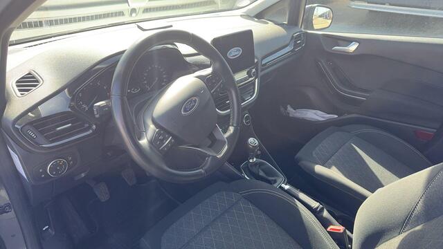 Ford FIESTA 1.0 EcoBoost Titanium 100pk | Cruise Controle | SYNC 3 Navigatie | Automatische Airco