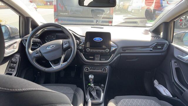 Ford FIESTA 1.0 EcoBoost Titanium 100pk | Cruise Controle | SYNC 3 Navigatie | Automatische Airco
