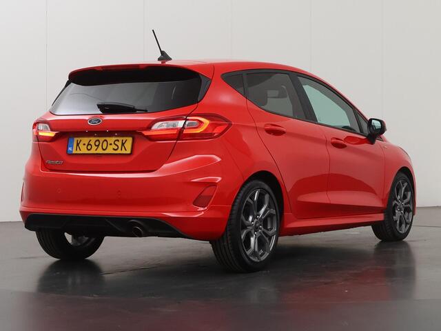 Ford FIESTA 1.0 EcoBoost ST-Line | Navigatie | Climate Control | Cruise Control | Parkeersensoren |