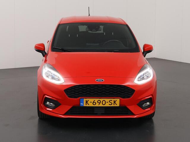 Ford FIESTA 1.0 EcoBoost ST-Line | Navigatie | Climate Control | Cruise Control | Parkeersensoren |