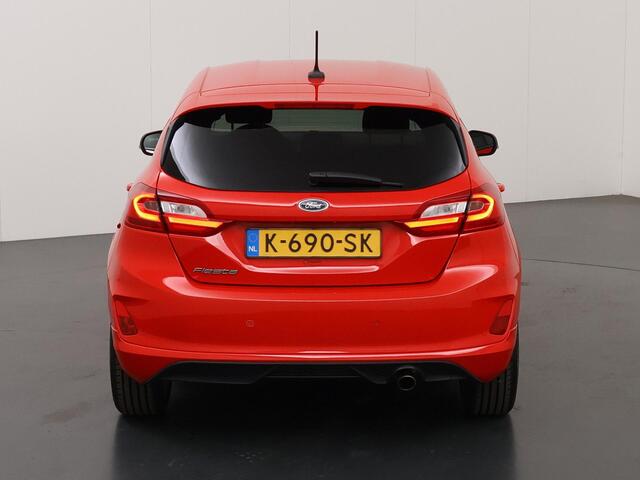 Ford FIESTA 1.0 EcoBoost ST-Line | Navigatie | Climate Control | Cruise Control | Parkeersensoren |