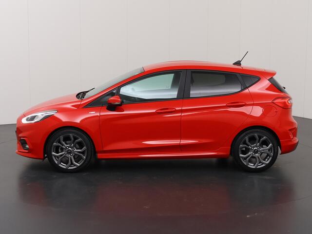 Ford FIESTA 1.0 EcoBoost ST-Line | Navigatie | Climate Control | Cruise Control | Parkeersensoren |