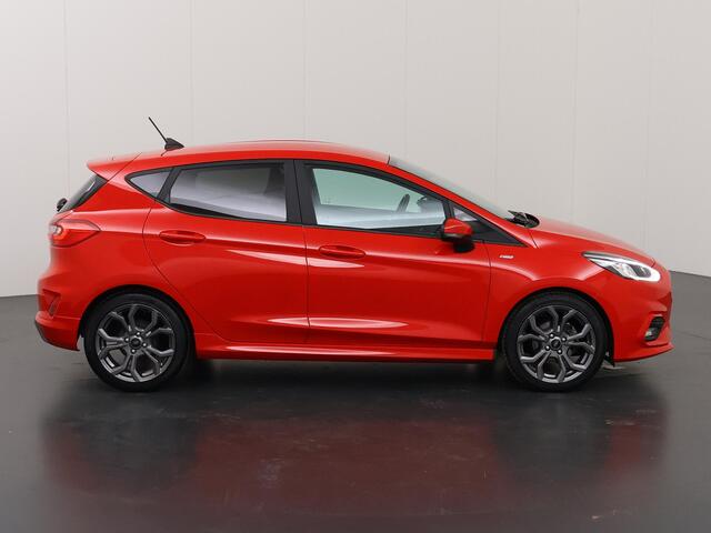 Ford FIESTA 1.0 EcoBoost ST-Line | Navigatie | Climate Control | Cruise Control | Parkeersensoren |