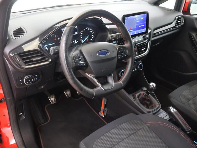 Ford FIESTA 1.0 EcoBoost ST-Line | Navigatie | Climate Control | Cruise Control | Parkeersensoren |
