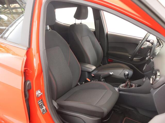 Ford FIESTA 1.0 EcoBoost ST-Line | Navigatie | Climate Control | Cruise Control | Parkeersensoren |