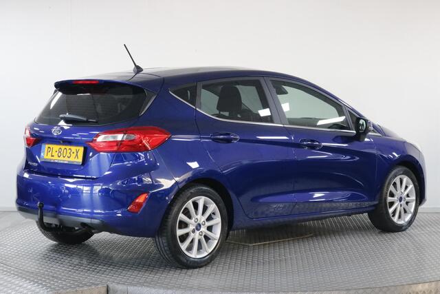 Ford FIESTA 1.0 EcoBoost Titanium Climate | B&O | Adaptive Cruise control | Carplay | Camera.