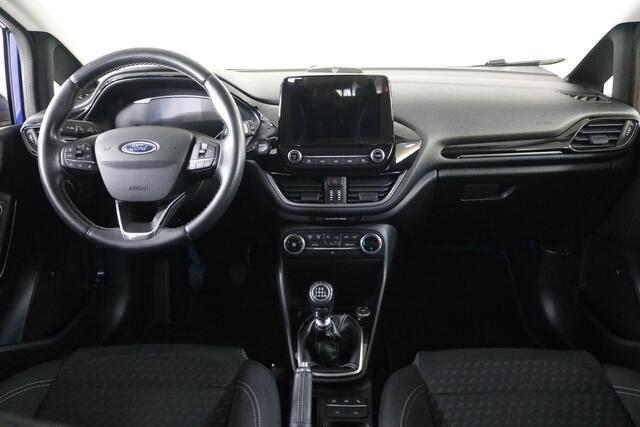 Ford FIESTA 1.0 EcoBoost Titanium Climate | B&O | Adaptive Cruise control | Carplay | Camera.