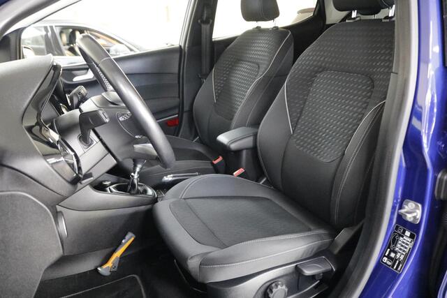 Ford FIESTA 1.0 EcoBoost Titanium Climate | B&O | Adaptive Cruise control | Carplay | Camera.