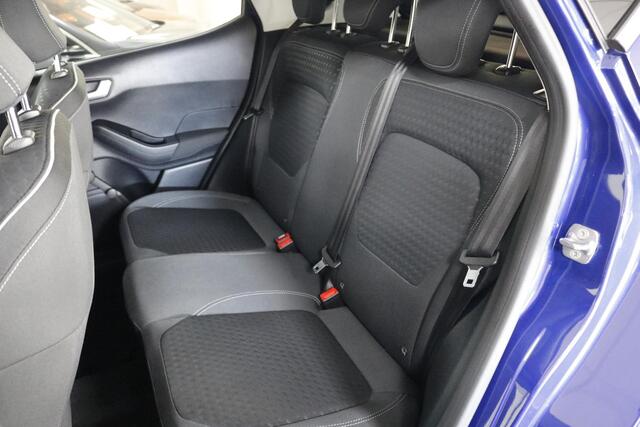 Ford FIESTA 1.0 EcoBoost Titanium Climate | B&O | Adaptive Cruise control | Carplay | Camera.