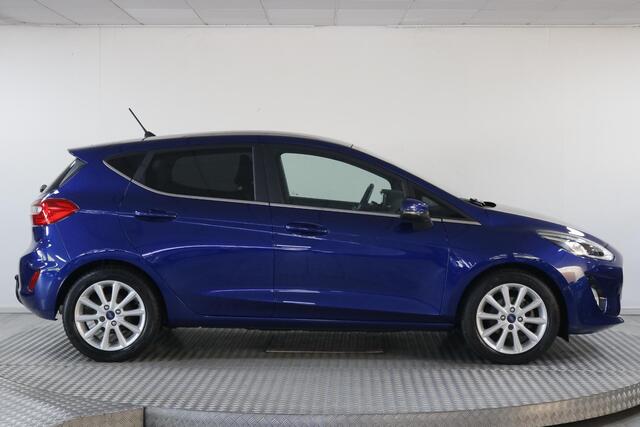 Ford FIESTA 1.0 EcoBoost Titanium Climate | B&O | Adaptive Cruise control | Carplay | Camera.