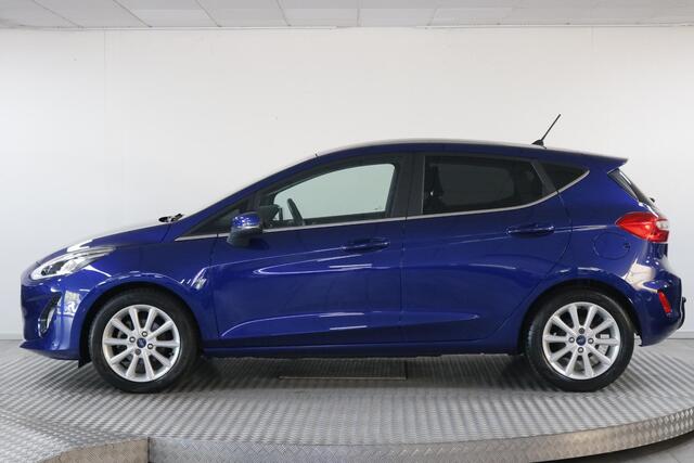 Ford FIESTA 1.0 EcoBoost Titanium Climate | B&O | Adaptive Cruise control | Carplay | Camera.