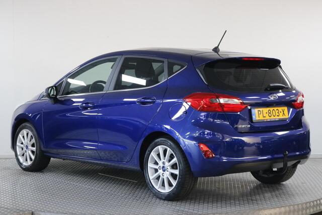 Ford FIESTA 1.0 EcoBoost Titanium Climate | B&O | Adaptive Cruise control | Carplay | Camera.