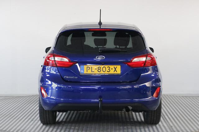 Ford FIESTA 1.0 EcoBoost Titanium Climate | B&O | Adaptive Cruise control | Carplay | Camera.