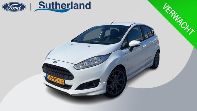 Ford FIESTA 1.0 EcoBoost ST Line 100pk Navigatie | Cruise Controle | Automatische Airco