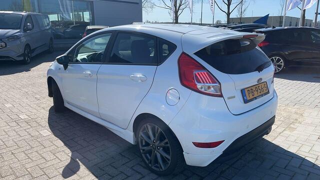 Ford FIESTA 1.0 EcoBoost ST Line 100pk Navigatie | Cruise Controle | Automatische Airco